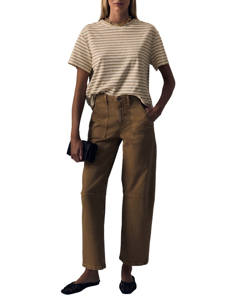 Utility Soft Barrel Camel H26