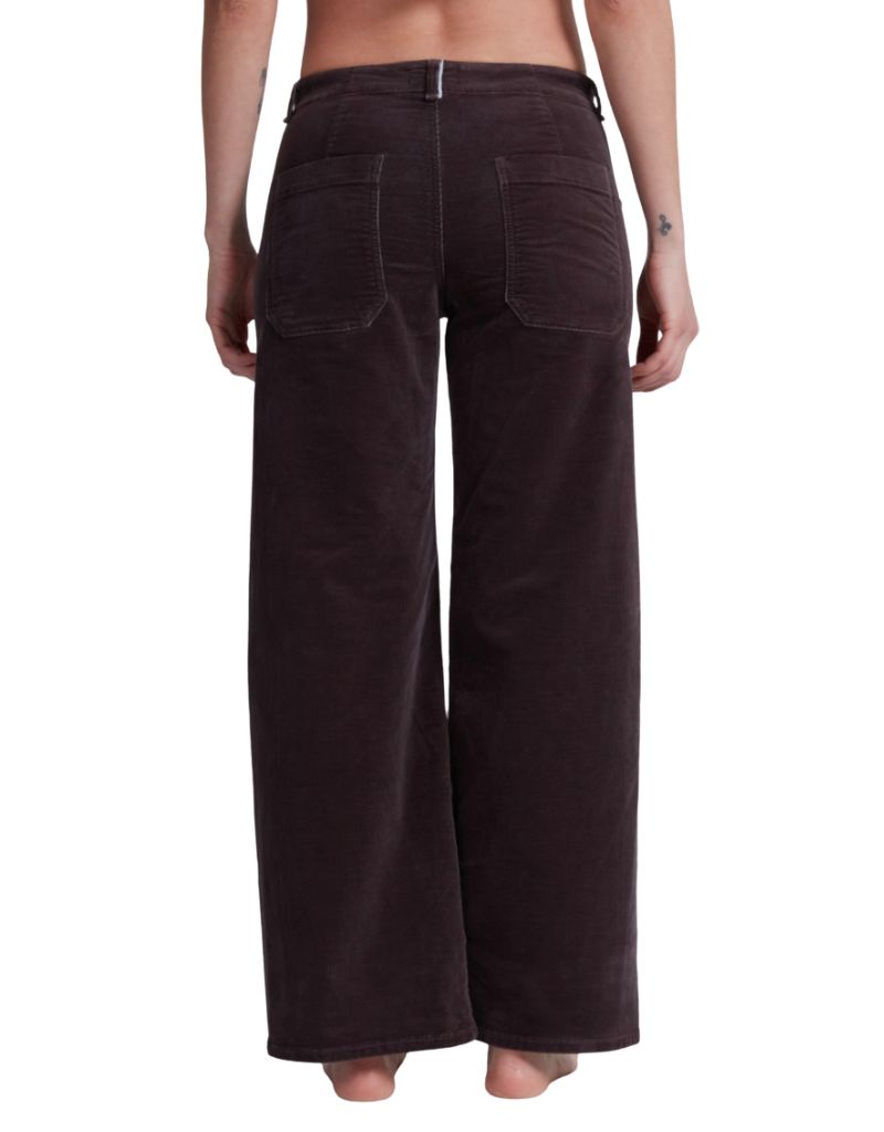 The Jam Corduroy Chocolate F26