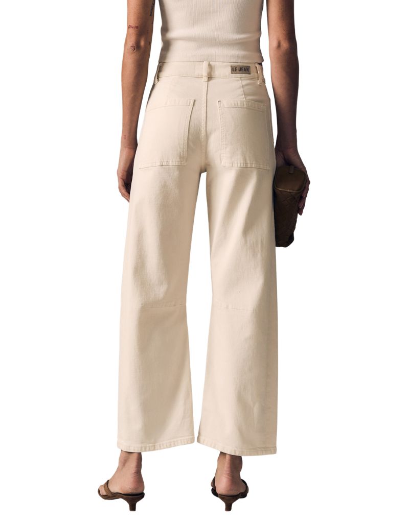 Studded Frankie Barrel Bone