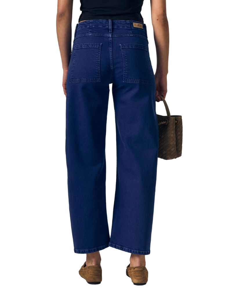 Selena Crop Cobalt H26