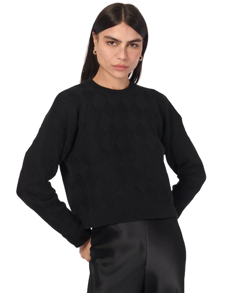 Neva Sweater Black