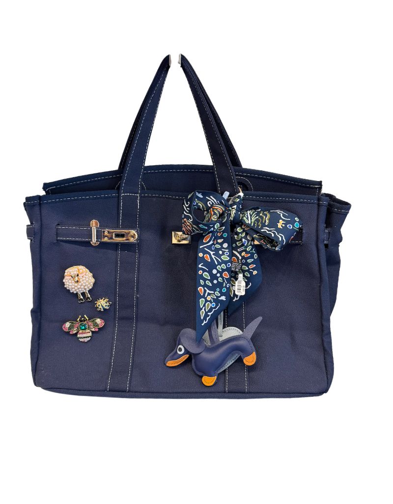 Boatkin Bag Navy