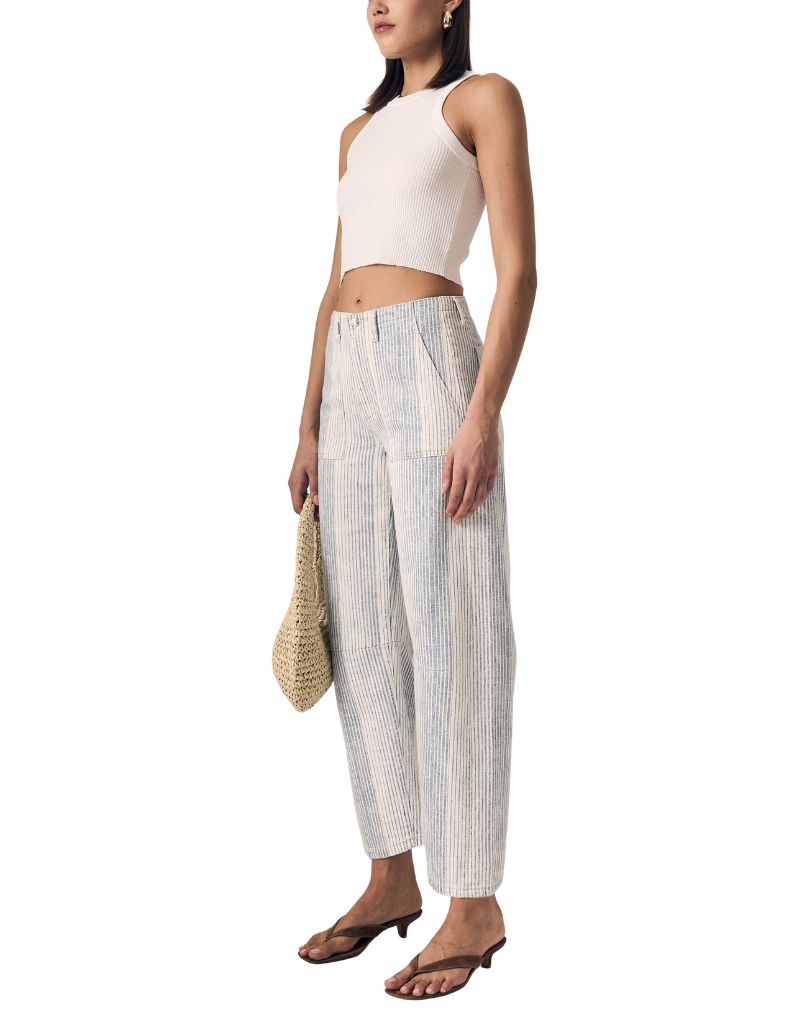 Utility Soft Barrel Summer Stripe