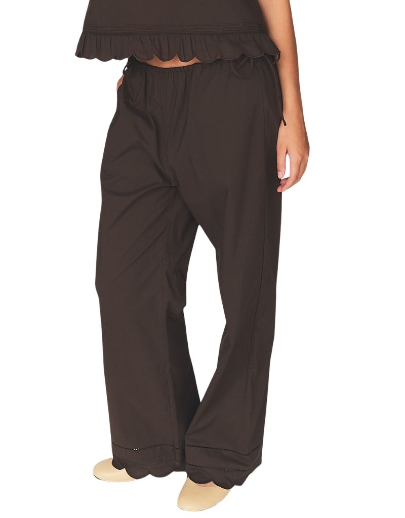 Kirsten Pants Chocolate