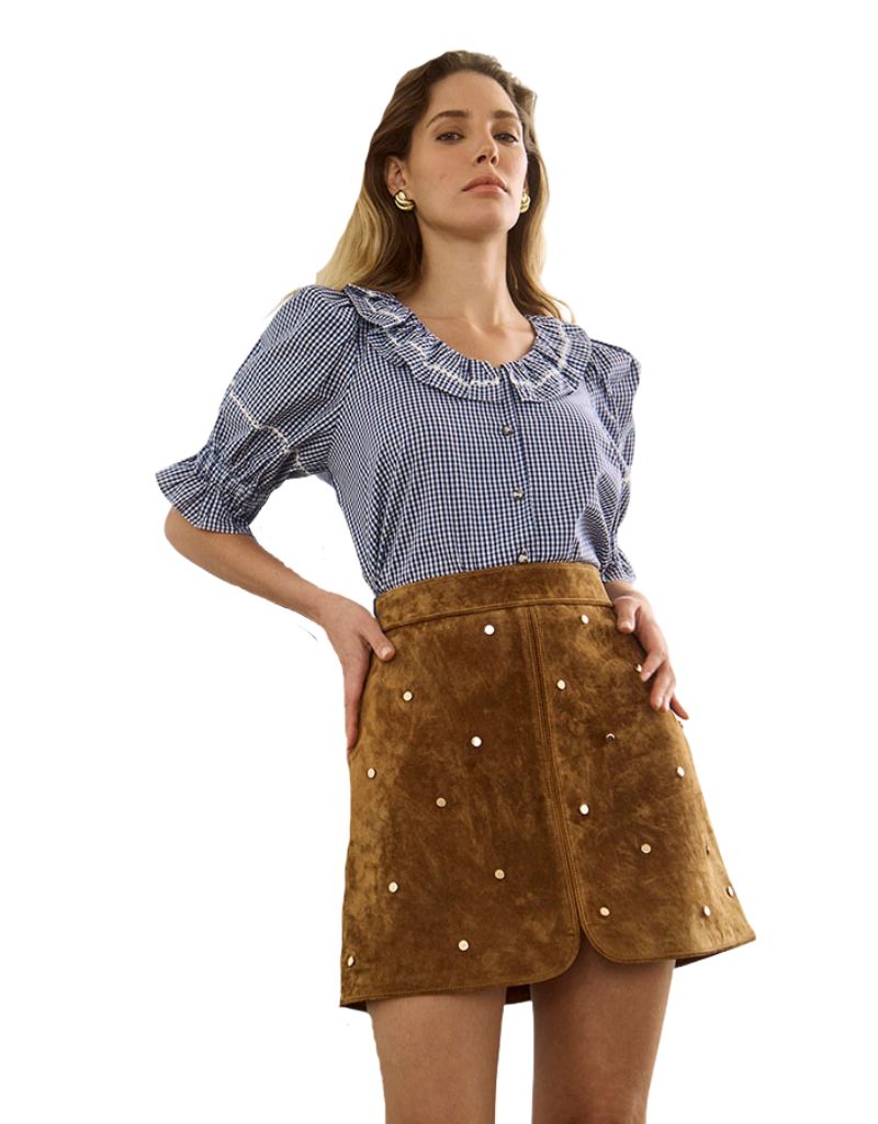 Dottie Skirt Saddle