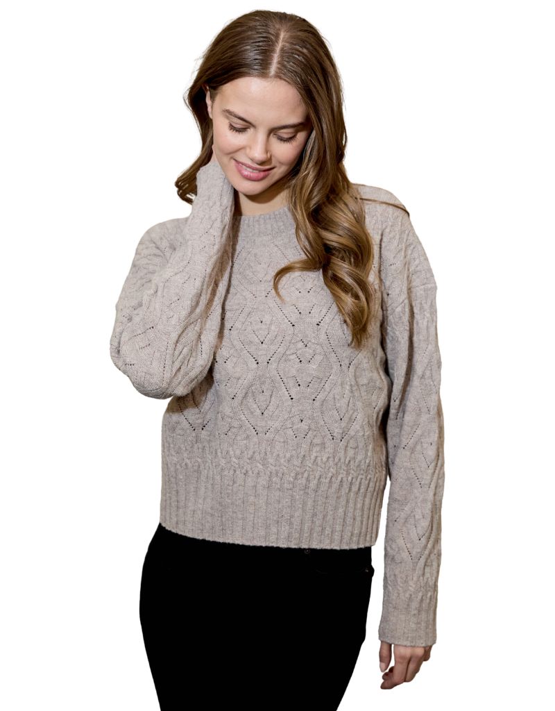 Tilda Top Truffle H26