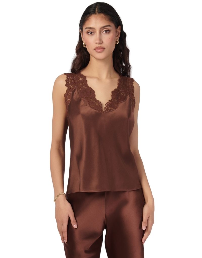 Ola Camisole Mousse