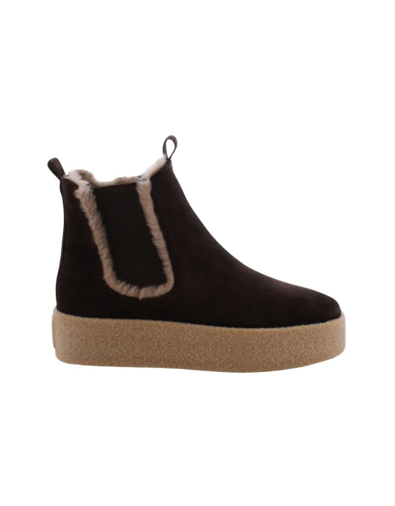 Bazar Pepe Suede Bootie