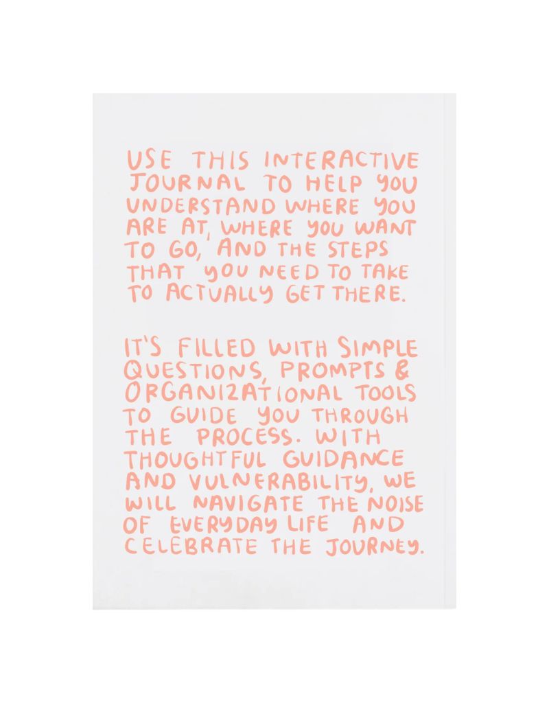 Make it Happen Journal