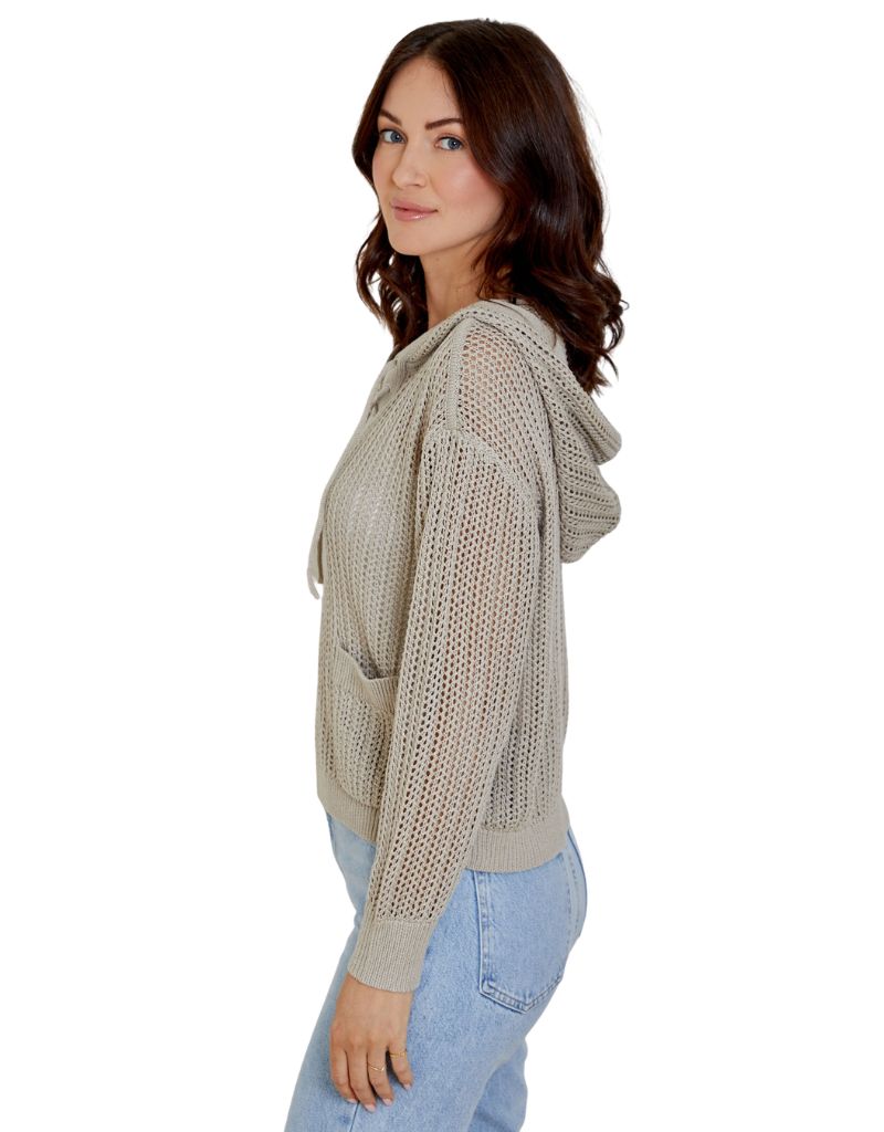Lena Top Stone