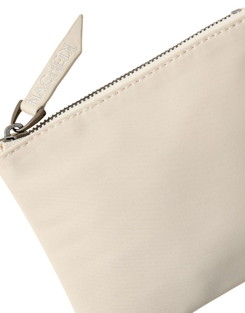 Nomad Small Hobo Ecru