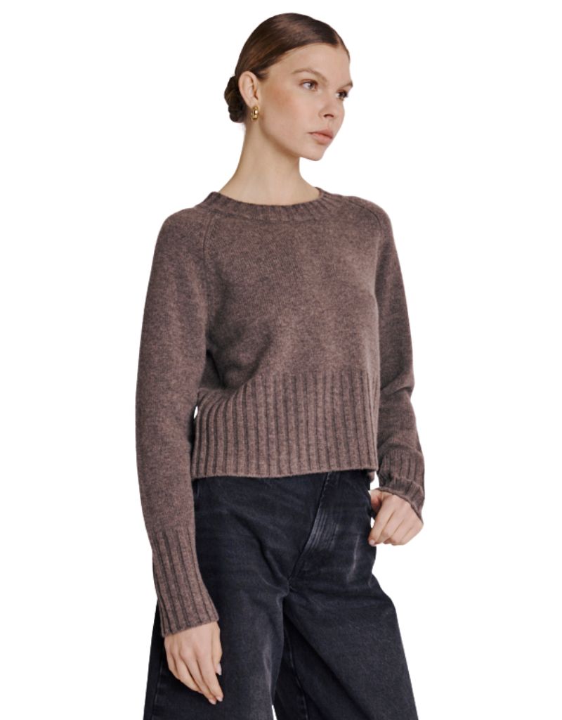 Amini Sweater Brown