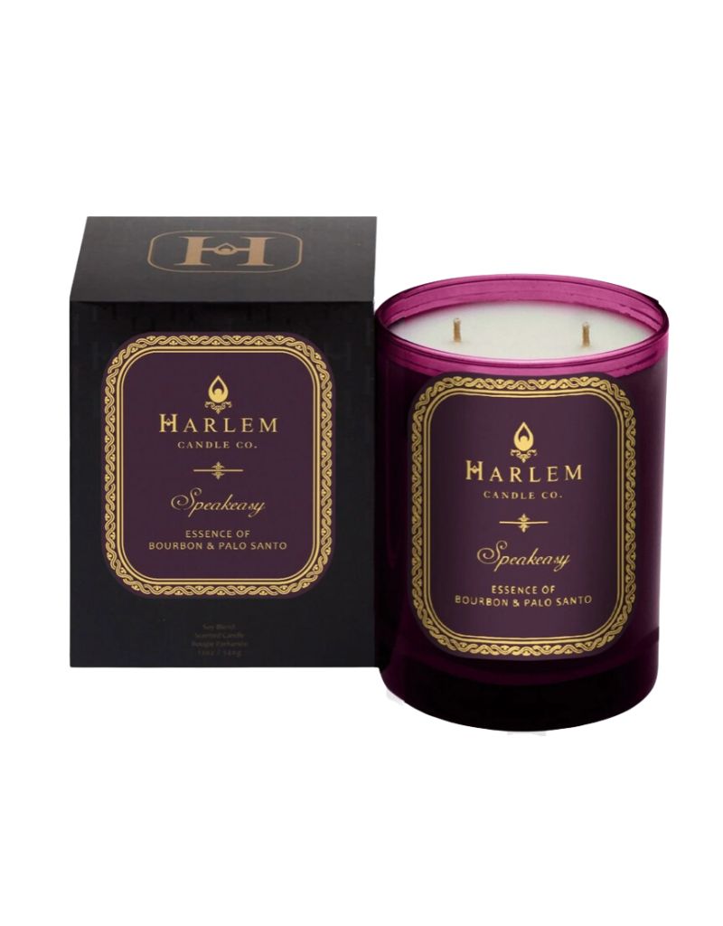 Harlem Candle Co Speakeasy Luxury Candle - Thumbnail 3