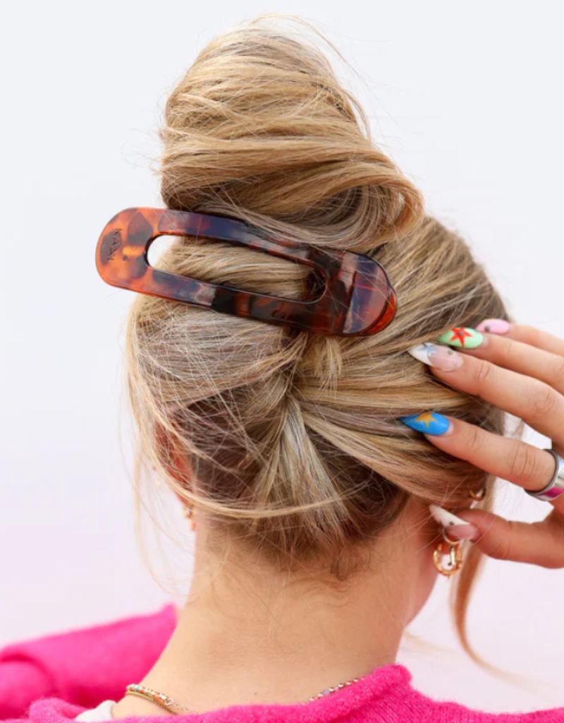 Oversized Lay Down Claw