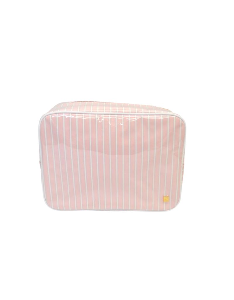 Luxe Gloss Overlay Go Glam Coastal Shell Stripe