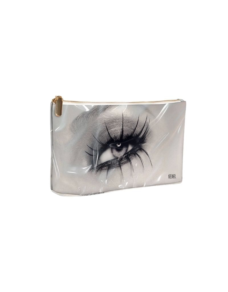 Lustful Lashes Medium Makeup Bag Travel Case