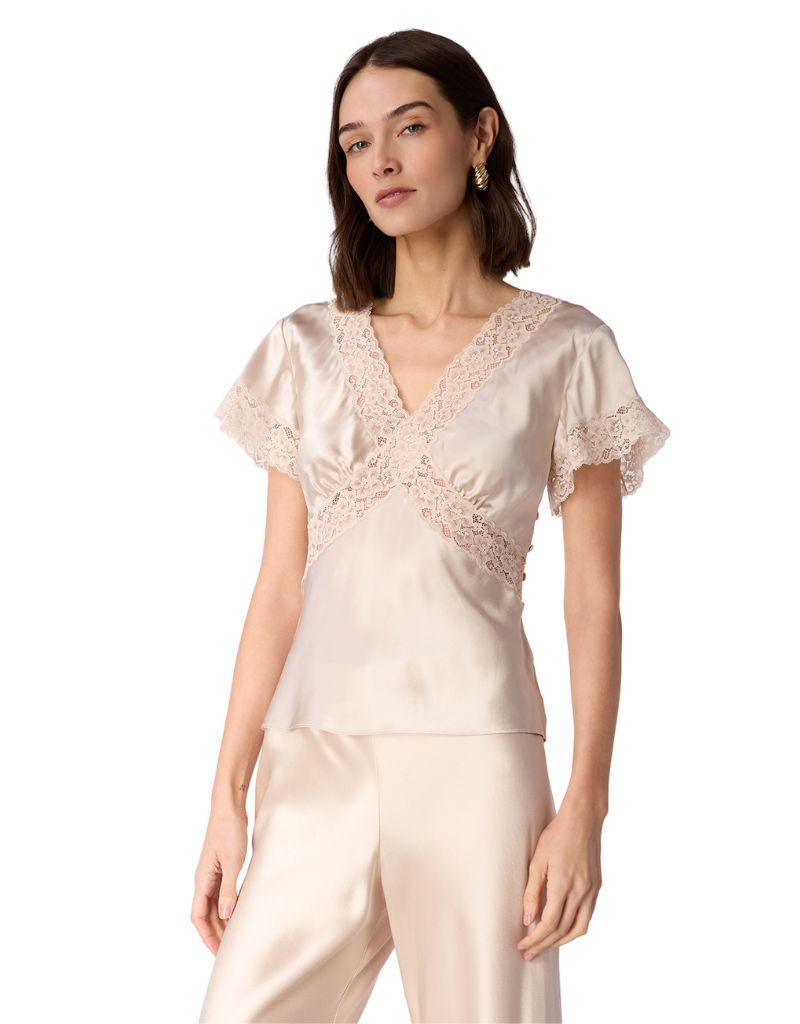 Romola Top Oat