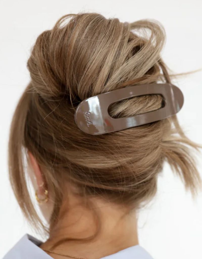 Oversized Lay Down Claw