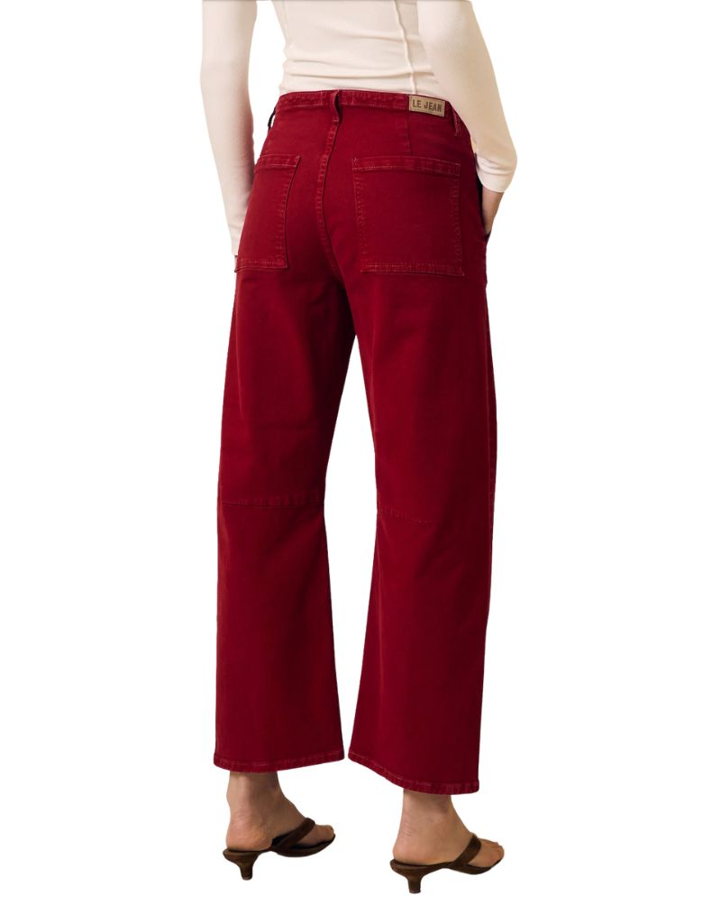 Utility Soft Barrel Red