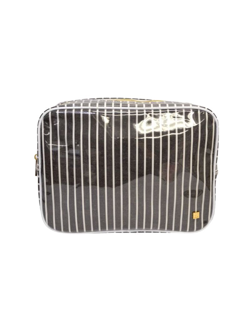 Luxe Gloss Overlay XL Glam Coastal Jet Stripe