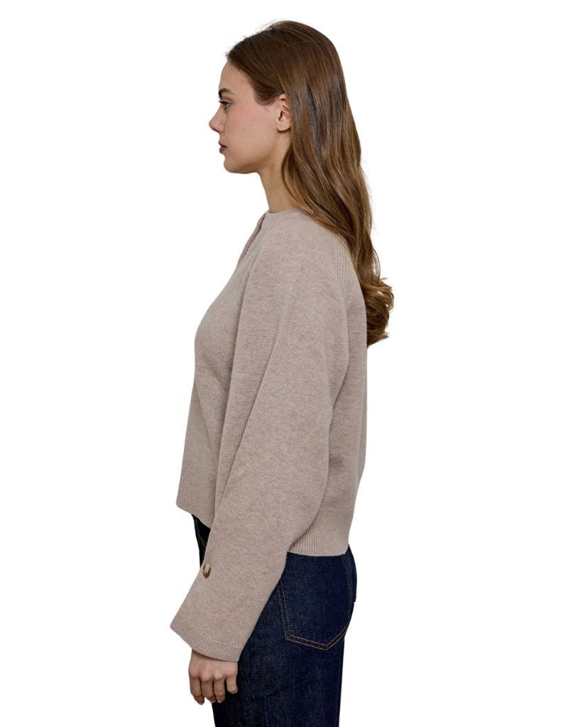 Viola Top Truffle