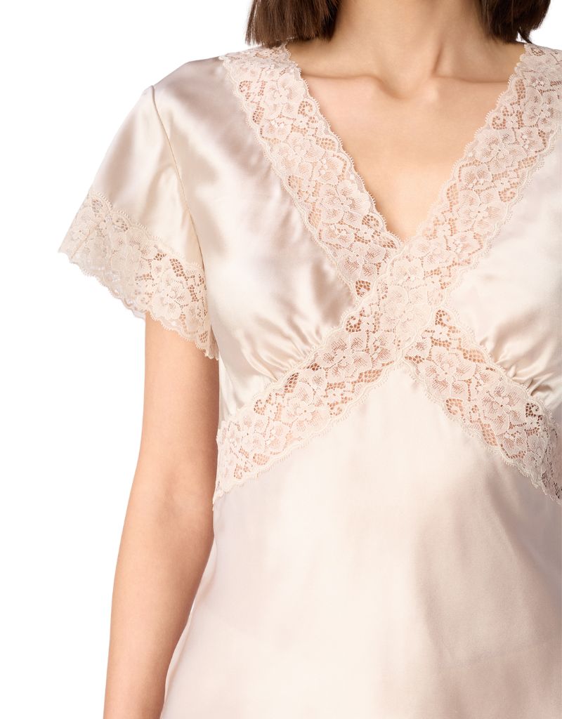 Romola Top Oat