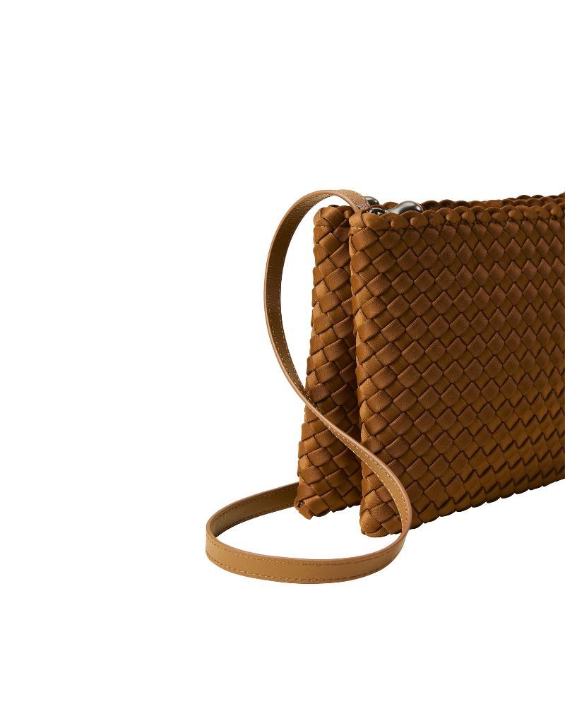 Soho Medium Envelope Teak