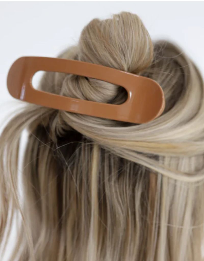 Oversized Lay Down Claw