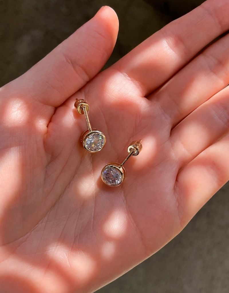 Noemi Grande Earrings