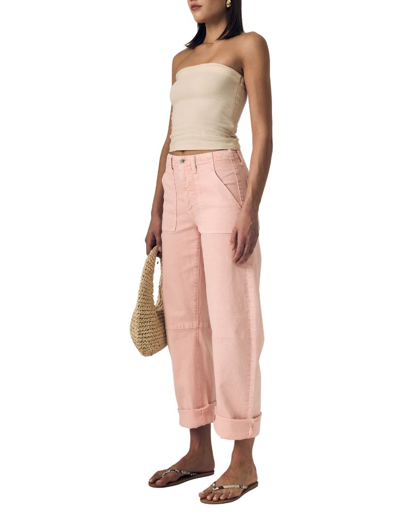 Utility Soft Barrel Peachy
