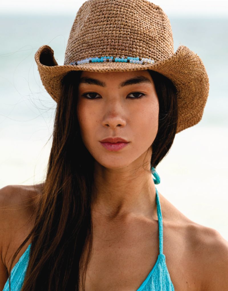 Allison Hat Cocoa