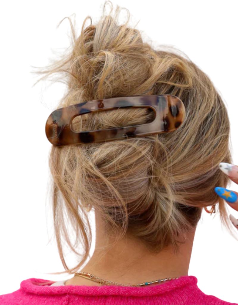 Oversized Lay Down Claw