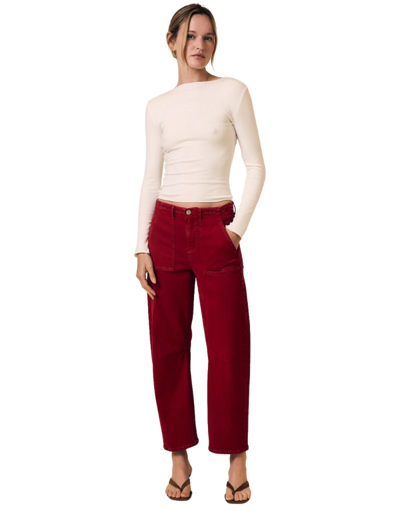 Utility Soft Barrel Red