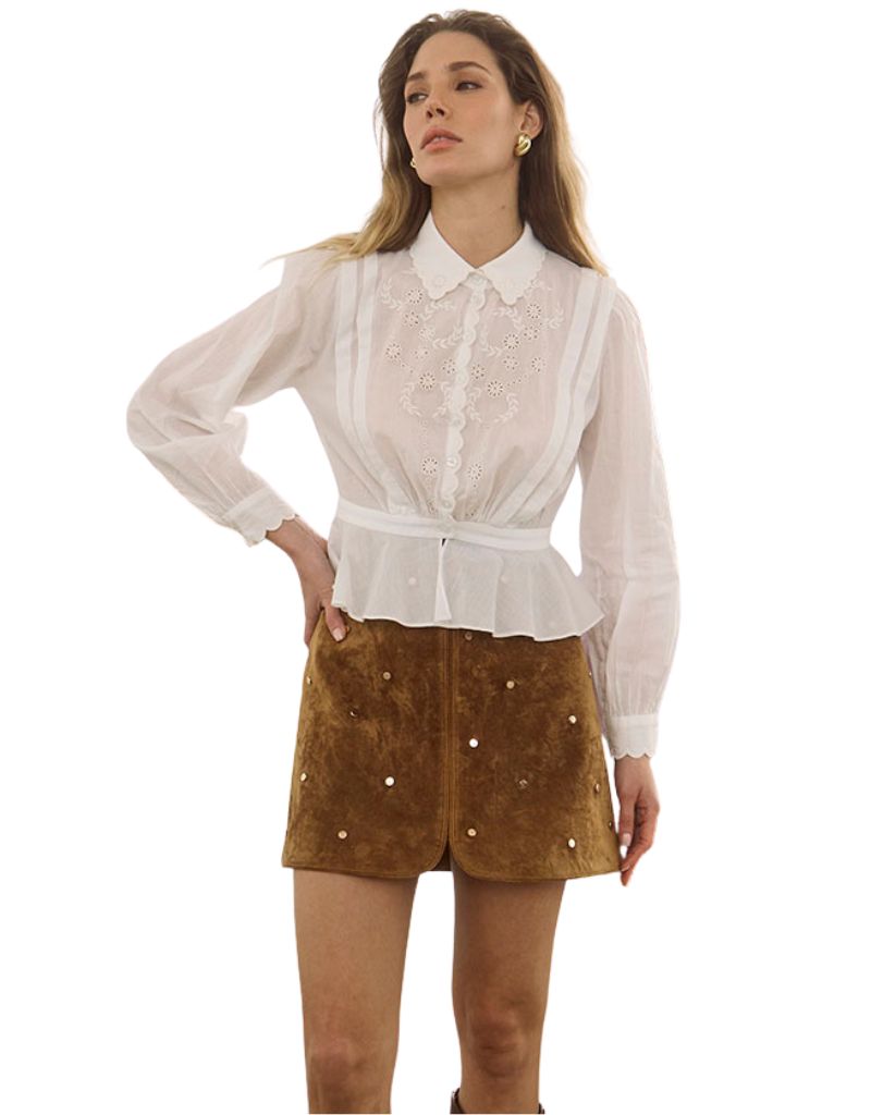 Dottie Skirt Saddle