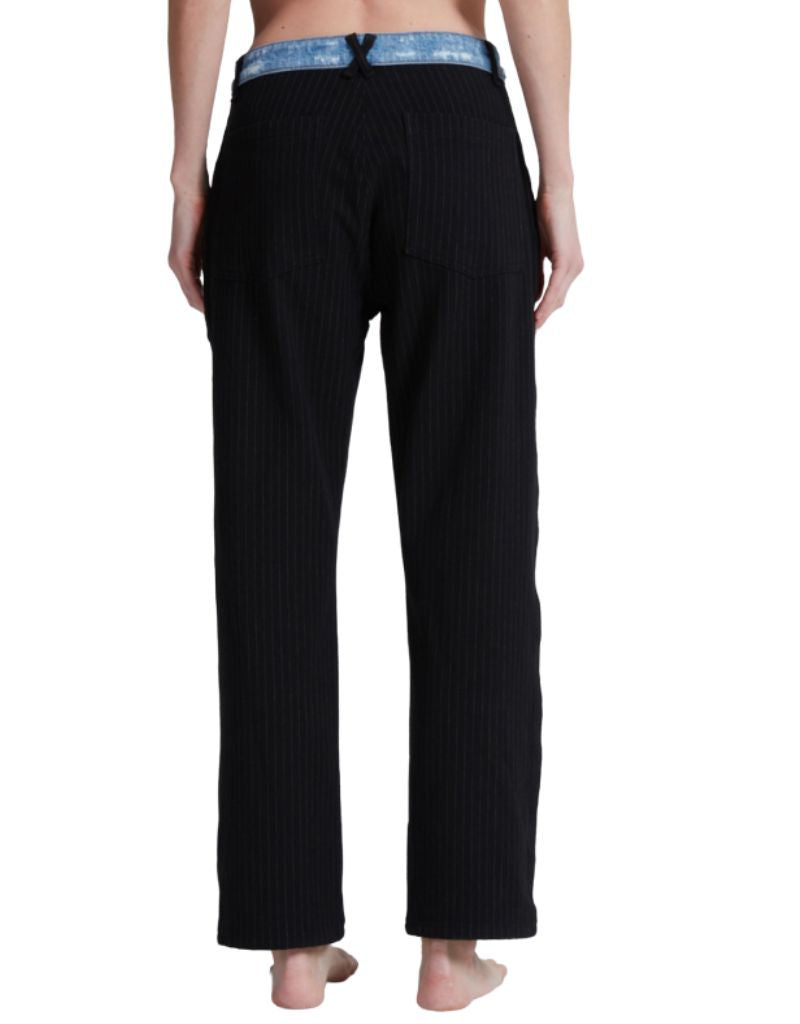 Tomboy WB Pinstripe