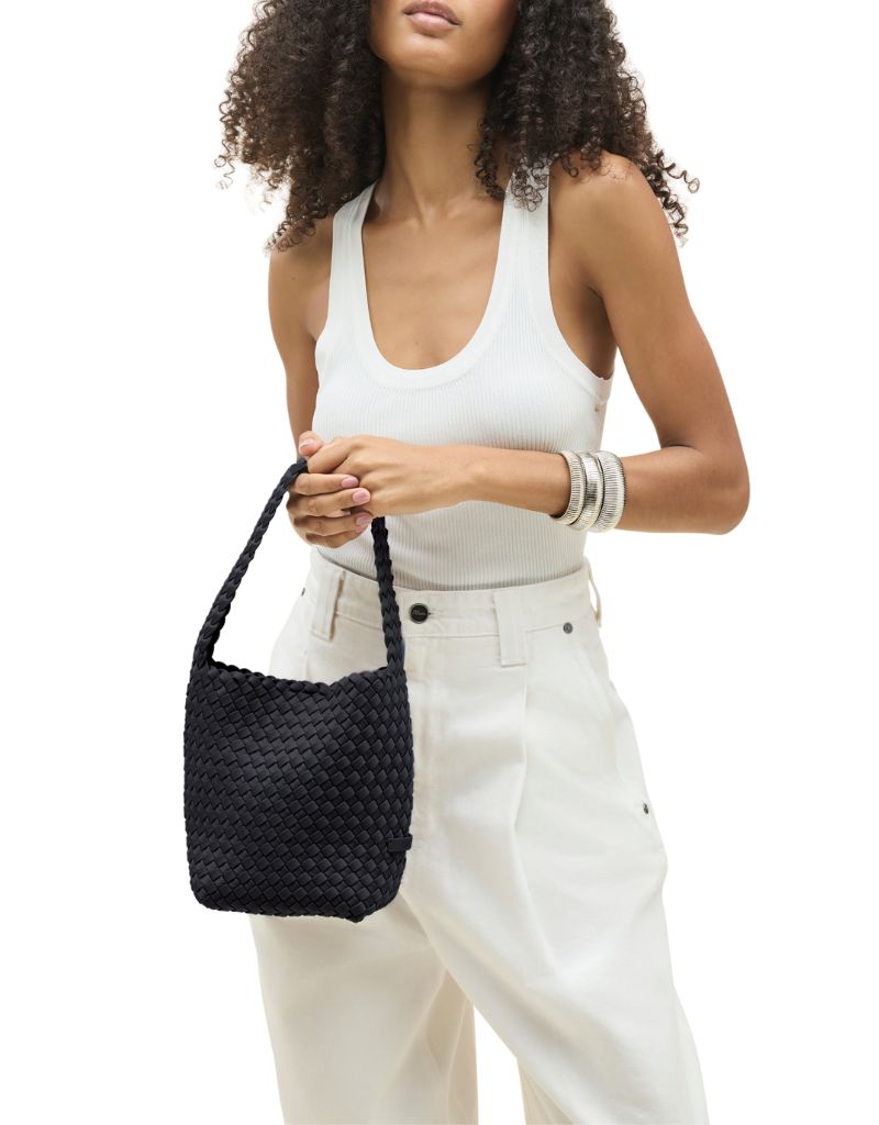 Nomad Small Hobo Onyx