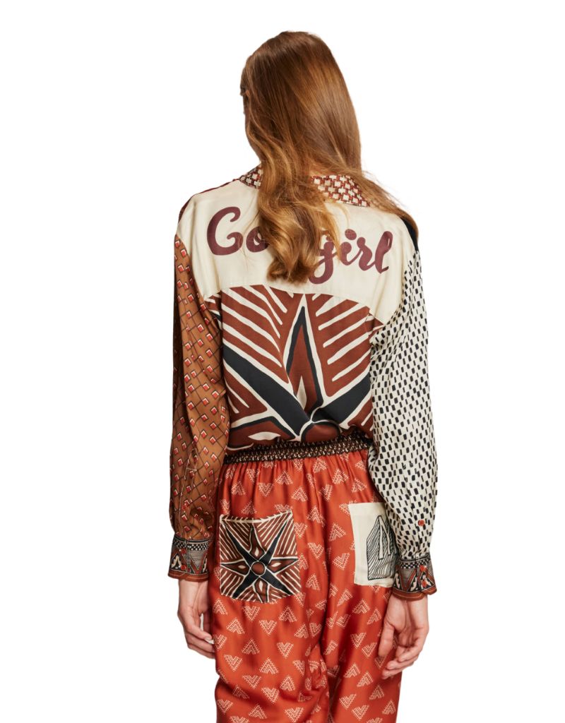 Isabel Shirt Rodeo