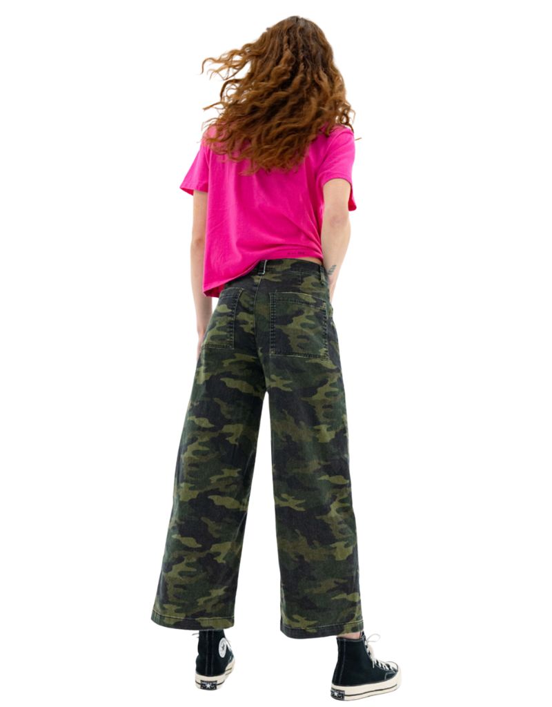 Virginia Pant Camo