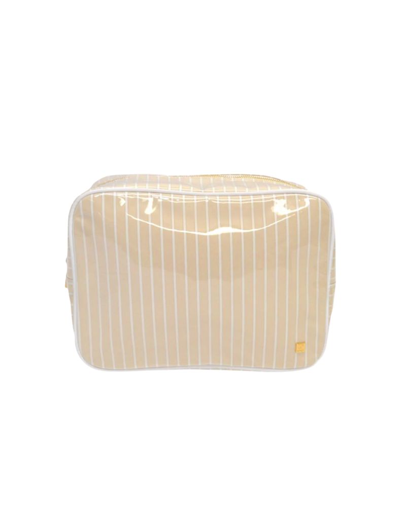 Luxe Gloss Overlay Go Glam Coastal Sand Stripe