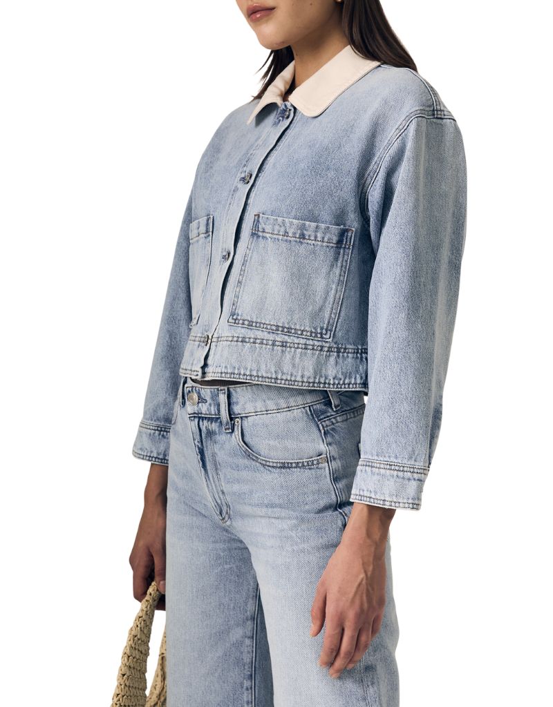 Cora Jacket Wild and Free