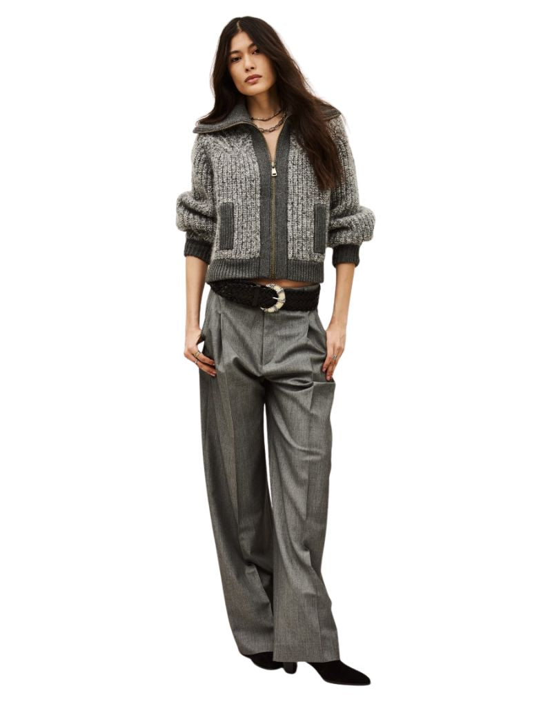 Cardigan Rabel Grischine
