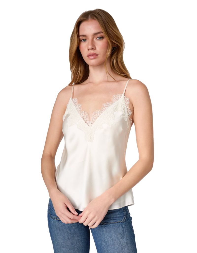 Annika Camisole Macadamia F26