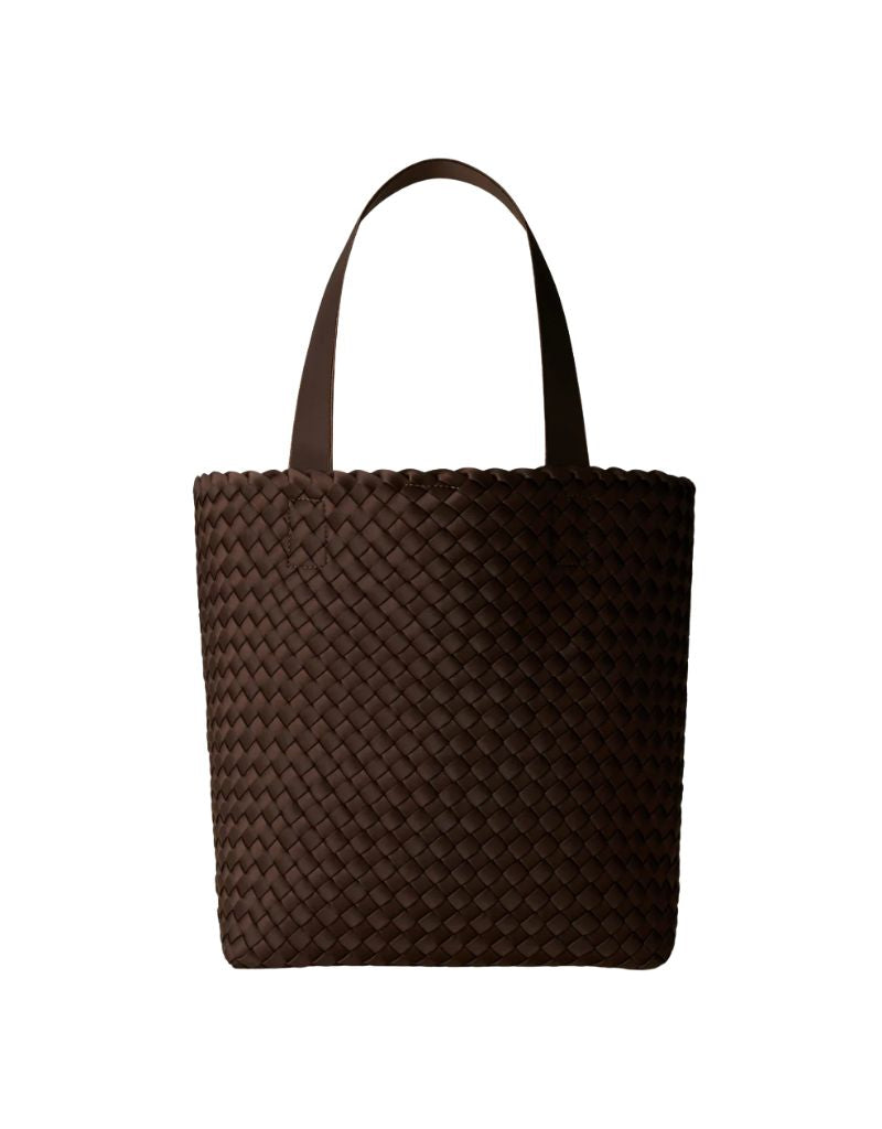 Como Shopper Tope Chocolate
