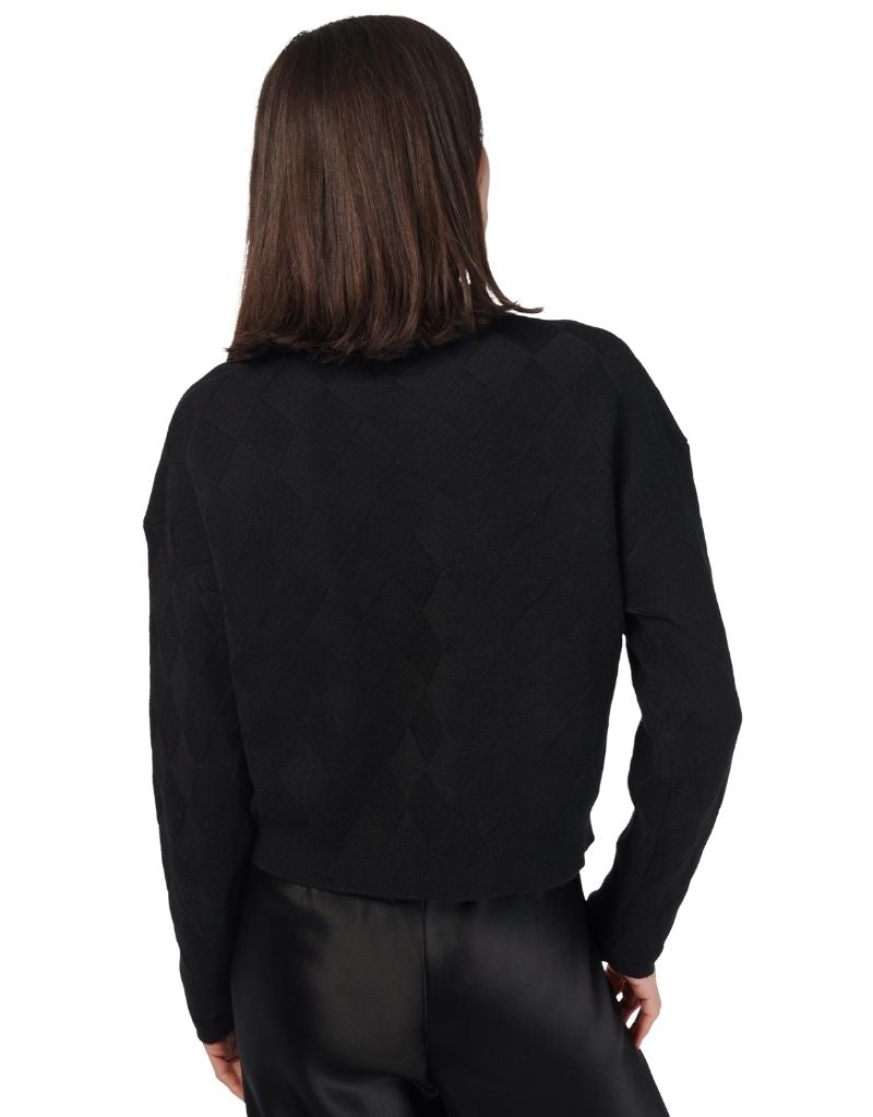 Neva Sweater Black