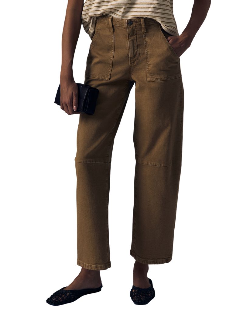 Utility Soft Barrel Camel H26