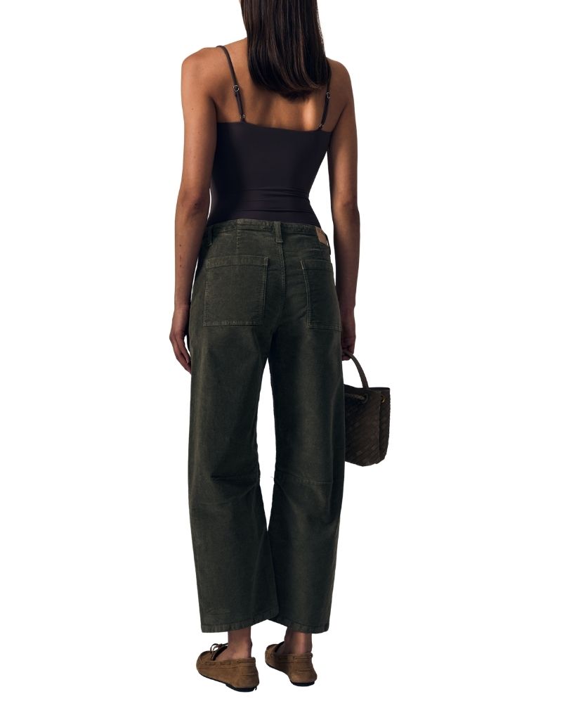 Corduroy Utility Soft Barrel Cypress F26