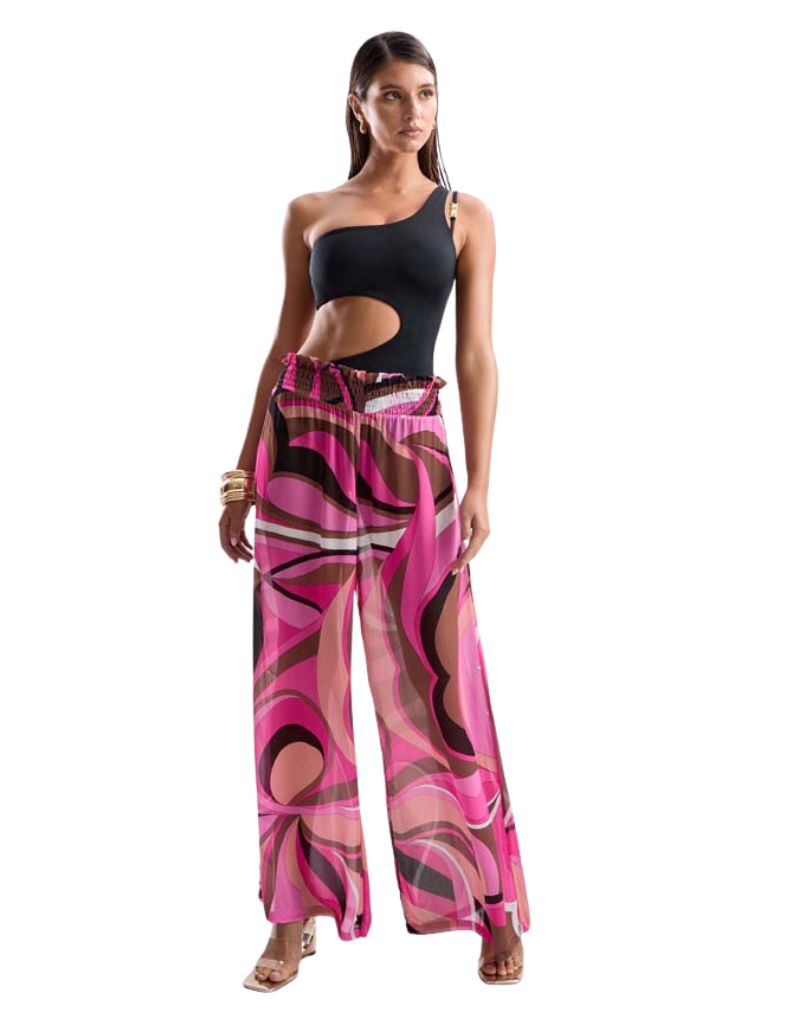 Mission Pants Dolce Pink