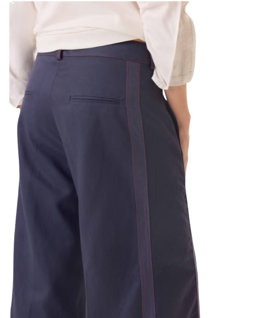 Malta Pant Blue