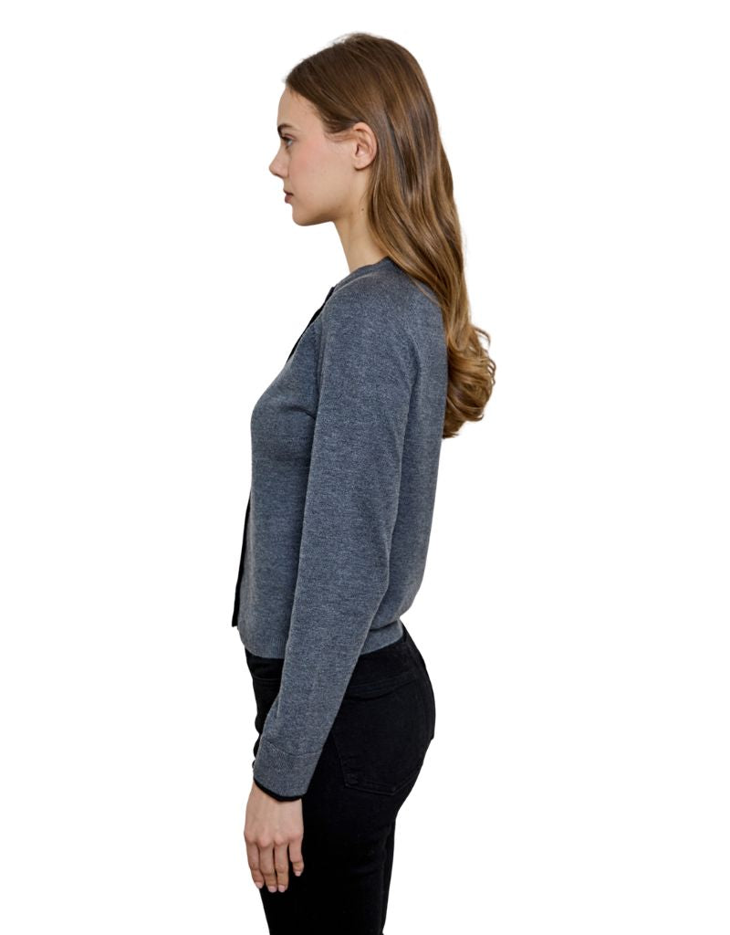 Anna Cardigan Twighlight Combo