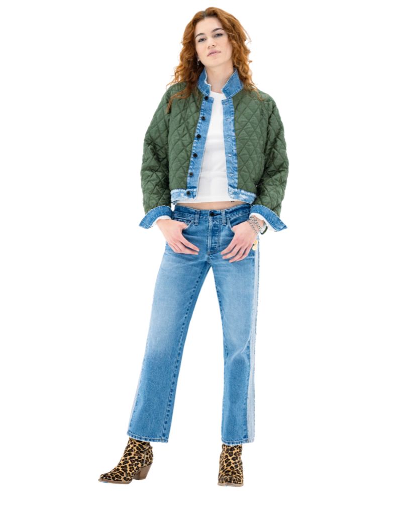 Bleeker Street Liner Blondie